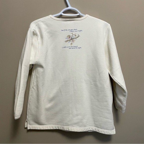 Vintage 80s Northern Gateway Crewneck Sweatshirt Women’s Small - Picture 4 of 6